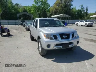 2016 Nissan Frontier SV with VIN 1N6AD0EVXGN715990, listed as a Copart auction lot 52731685 with Not provided miles and Salvage title. Bid and sale history available at DreamBid. Image 11.
