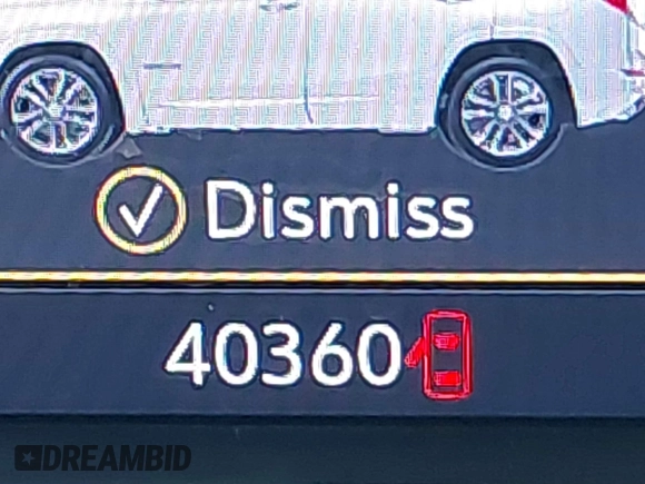 2023 GMC Terrain SLT with VIN 3GKALVEG3PL146912, listed as a IAAI auction lot 41141278 with 40,360 mi miles and . Bid and sale history available at carsss.com. Image 16.