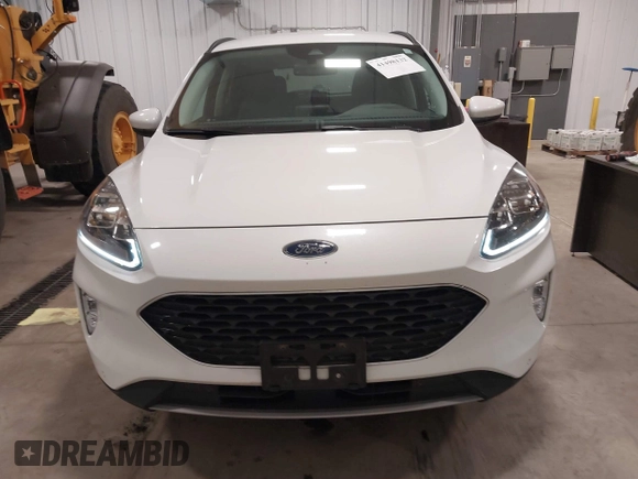 2021 Ford Escape Titanium Hybrid с VIN 1FMCU9DZXMUB03855, выставлен на аукционе IAAI как лот 41498132 с пробегом 63 892 миль миль и . История ставок и продаж доступна на DreamBid. Изображение 12.