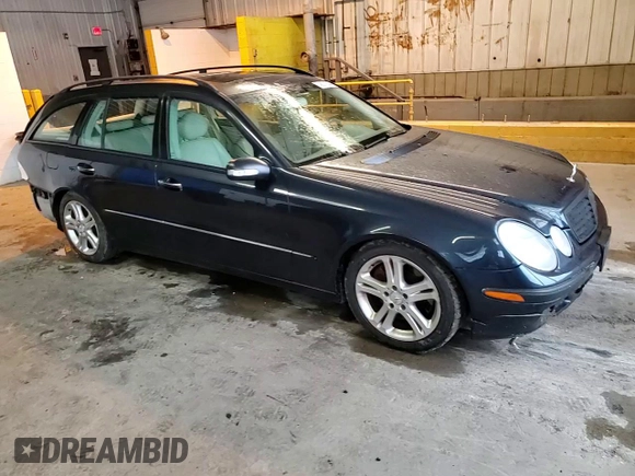 2004 Mercedes-Benz E 500 with VIN WDBUH83J74X119401, listed as a Copart auction lot 48378044 with 167,533 mi miles and Salvage Title. Bid and sale history available at carsss.com. Image 12.