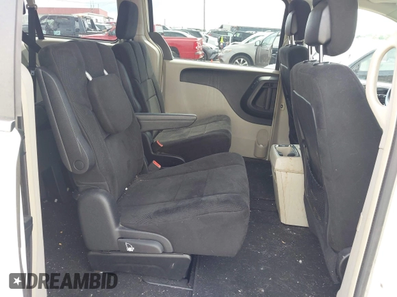 2011 Chrysler Town & Country Touring with VIN 2A4RR5DG9BR775238, listed as a IAAI auction lot 42162442 with 180,408 mi miles and . Bid and sale history available at DreamBid. Image 8.