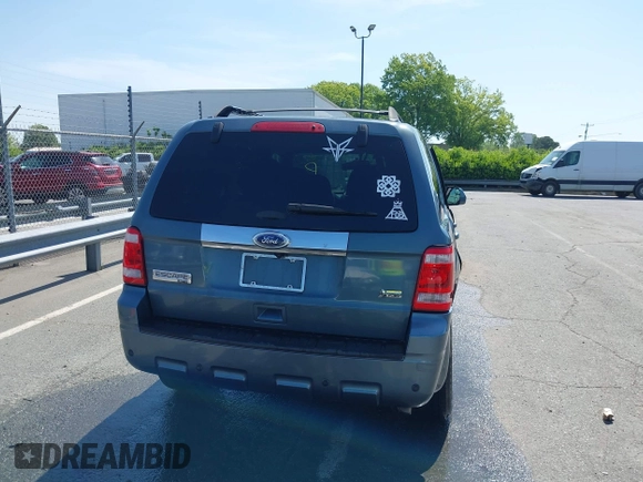 2012 Ford Escape Limited with VIN 1FMCU0EG5CKC45498, listed as a IAAI auction lot 42010238 with 158,531 mi miles. Bid and sale history available at carsss.com. Image 16.