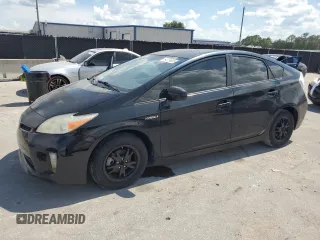 2012 Toyota Prius One with VIN JTDKN3DUXC5465563, listed as a Copart auction lot 64279685 with 231,257 mi miles and Clean title. Bid and sale history available at DreamBid. Image 1.