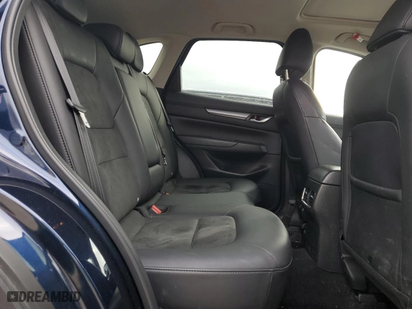 2019 Mazda CX-5 Touring with VIN JM3KFBCM4K0679489, listed as a Copart auction lot 47773015 with NaN miles and Salvage Title. Bid and sale history available at carsss.com. Image 10.