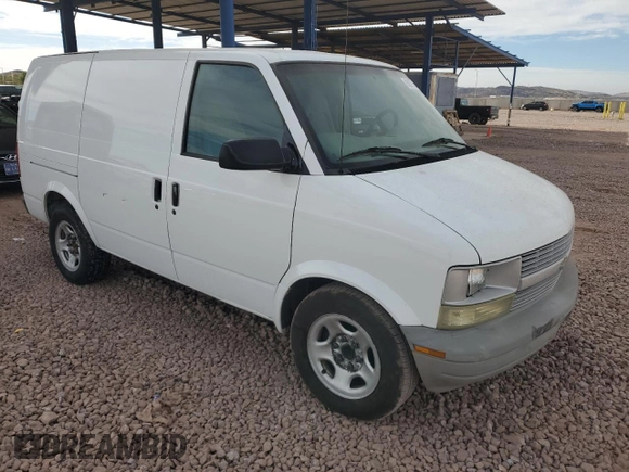 2004 Chevrolet Astro Cargo z VIN 1GCDM19X24B107752, wystawiony jako Copart lot #86927524 z przebiegiem 292 965 mil mil oraz Szkoda całkowita • Salvage title. Historia ofert i sprzedaży dostępna na DreamBid. Obrazek 4.