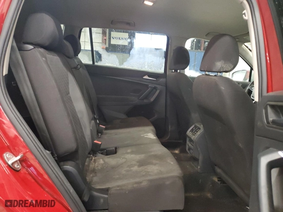 2019 Volkswagen Tiguan S with VIN 3VV0B7AX7KM011223, listed as a Copart auction lot 44397945 with 102,425 mi miles and Clean Title. Bid and sale history available at carsss.com. Image 11.