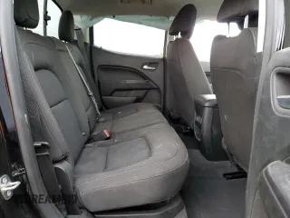 2022 Chevrolet Colorado 4WD LT с VIN 1GCGTCEN3N1324069, выставлен на аукционе Copart как лот 52333775 с пробегом 26 480 миль миль и Списание • Salvage title. История ставок и продаж доступна на DreamBid. Изображение 10.