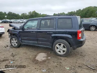 2011 Jeep Patriot Sport with VIN 1J4NT1GA1BD102771, listed as a Copart auction lot 72890744 with 124,327 mi miles and Salvage title. Bid and sale history available at DreamBid. Image 2.