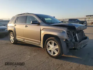 2011 GMC Terrain SLE-2 with VIN 2CTFLSE5XB6404200, listed as a Copart auction lot 56416025 with 120,028 mi miles and Salvage title. Bid and sale history available at DreamBid. Image 4.