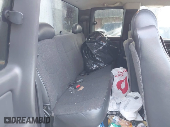 2005 Chevrolet Silverado 1500 Work Truck with VIN 1GCEC19X95Z144474, listed as a IAAI auction lot 41383383 with Not provided miles and . Bid and sale history available at DreamBid. Image 8.