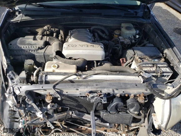 2004 Toyota 4Runner Limited with VIN JTEBT17R640030664, listed as a Copart auction lot 49727865 with 276,262 mi miles and Salvage Title. Bid and sale history available at carsss.com. Image 11.