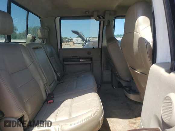 2008 Ford F-250 XL with VIN 1FTSW20R88ED18528, listed as a Copart auction lot 57080025 with 208,282 mi miles and Salvage title. Bid and sale history available at DreamBid. Image 10.
