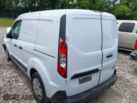 2023 Ford Transit Connect z VIN NM0LS6T23P1566968, wystawiony jako IAAI lot #42357915 z przebiegiem 12 632 mil mil oraz . Historia ofert i sprzedaży dostępna na DreamBid. Obrazek 3.