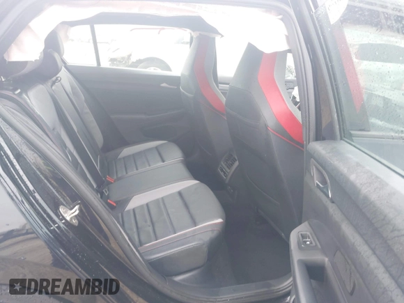 2023 Volkswagen GTI Autobahn с VIN WVWVA7CD9PW167216, выставлен на аукционе IAAI как лот 41942507 с пробегом 23 494 миль миль и . История ставок и продаж доступна на DreamBid. Изображение 8.