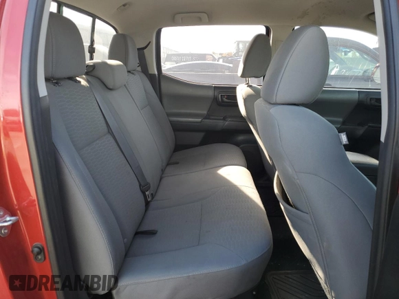 2018 Toyota Tacoma SR with VIN 5TFAX5GN7JX124564, listed as a Copart auction lot 85485884 with 82,013 mi miles and Non repairable. Bid and sale history available at DreamBid. Image 10.