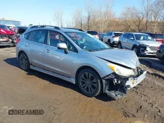 2012 Subaru Impreza Special Sports Limited with VIN JF1GPAS64CH208637, listed as a IAAI auction lot 41805754 with 282,520 mi miles and . Bid and sale history available at DreamBid. Image 1.