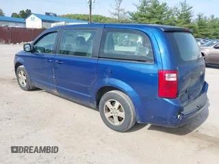 2010 Dodge Grand Caravan SE with VIN 2D4RN4DE0AR264237, listed as a IAAI auction lot 42133315 with 157,809 mi miles and . Bid and sale history available at DreamBid. Image 3.