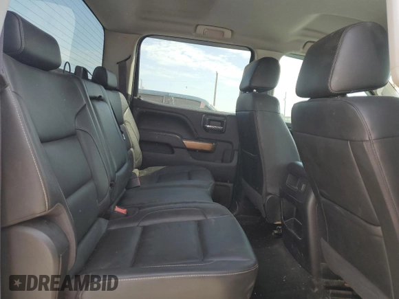 2016 Chevrolet Silverado 3500HD LTZ with VIN 1GC4K0C82GF163639, listed as a Copart auction lot 76571244 with 199,356 mi miles and Salvage Title. Bid and sale history available at carsss.com. Image 10.