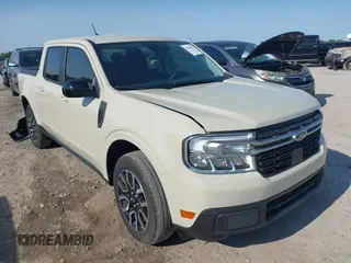 2024 Ford Maverick Lariat z VIN 3FTTW8S91RRA03024, wystawiony jako IAAI lot #42301851 z przebiegiem 18 446 mil mil oraz . Historia ofert i sprzedaży dostępna na DreamBid. Obrazek 1.