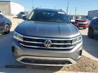 2021 Volkswagen Atlas SE с VIN 1V2KR2CA7MC535814, выставлен на аукционе Copart как лот 53212115 с пробегом 64 504 миль миль и Чистый • Clean title. История ставок и продаж доступна на DreamBid. Изображение 5.