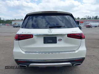 2021 Mercedes-Benz GLS 450 with VIN 4JGFF5KE3MA381420, listed as a IAAI auction lot 42055956 with 57,268 mi miles and . Bid and sale history available at DreamBid. Image 17.