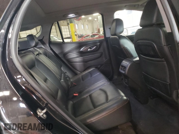 2018 GMC Terrain SLT with VIN 3GKALVEXXJL149278, listed as a Copart auction lot 43474335 with 111,131 mi miles and Salvage Title. Bid and sale history available at carsss.com. Image 12.