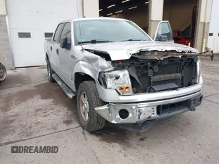 2014 Ford F-150 XL с VIN 1FTFW1ET0EFB40507, выставлен на аукционе IAAI как лот 41773896 с пробегом 63 294 миль миль и . История ставок и продаж доступна на DreamBid. Изображение 6.