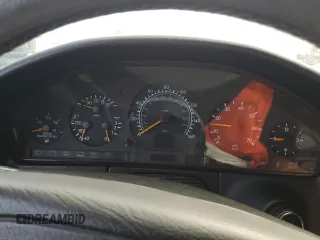 1998 Mercedes-Benz S-Class with VIN WDBGA51G6WA384615, listed as a Copart auction lot 77258814 with 0 mi miles and Salvage Title. Bid and sale history available at carsss.com. Image 9.
