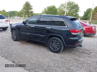2020 Jeep Grand Cherokee Limited с VIN 1C4RJEBG0LC305867, выставлен на аукционе IAAI как лот 42163612 с пробегом 120 731 миль миль и . История ставок и продаж доступна на DreamBid. Изображение 3.