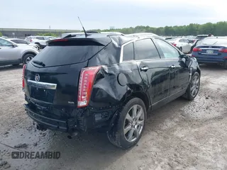 2012 Cadillac SRX Performance Collection с VIN 3GYFNEE32CS596327, выставлен на аукционе IAAI как лот 42343005 с пробегом 149 715 миль миль и . История ставок и продаж доступна на DreamBid. Изображение 4.