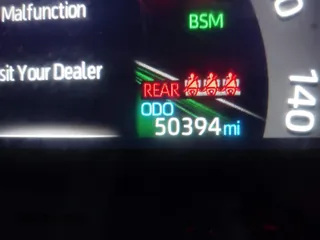 2022 Toyota RAV4 Hybrid XSE with VIN JTME6RFV7ND527447, listed as a IAAI auction lot 42358584 with 50,394 mi miles and . Bid and sale history available at DreamBid. Image 15.