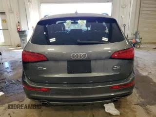 2016 Audi Q5 z VIN WA1DVBFPXGA021732, wystawiony jako Copart lot #76725344 z przebiegiem 110 859 mil mil oraz Nie do naprawy • Non repairable. Historia ofert i sprzedaży dostępna na DreamBid. Obrazek 6.