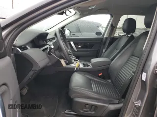 2023 Land Rover Discovery Sport S z VIN SALCJ2FX9PH324420, wystawiony jako Copart lot #59625765 z przebiegiem 18 089 mil mil oraz Szkoda całkowita • Salvage title. Historia ofert i sprzedaży dostępna na DreamBid. Obrazek 7.