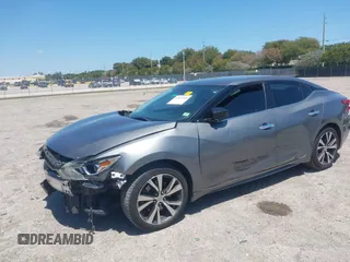 2016 Nissan Maxima SL with VIN 1N4AA6AP9GC901494, listed as a IAAI auction lot 42023106 with 160,581 mi miles and . Bid and sale history available at DreamBid. Image 18.