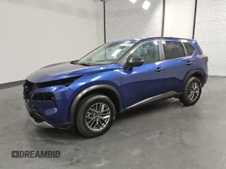 2023 Nissan Rogue S with VIN 5N1BT3AB2PC901473, listed as a Copart auction lot 65779335 with 40,664 mi miles and Clean title. Bid and sale history available at DreamBid. Image 1.