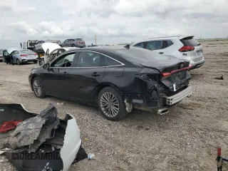 2019 Toyota Avalon XLE with VIN 4T1BZ1FB1KU003493, listed as a Copart auction lot 51059885 with 214,160 mi miles and Salvage Title. Bid and sale history available at carsss.com. Image 2.