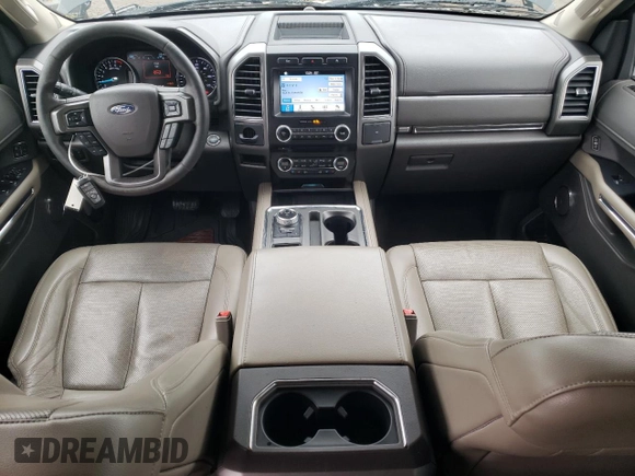 2018 Ford Expedition XLT с VIN 1FMJU1HT7JEA06052, выставлен на аукционе Copart как лот 57982835 с пробегом 220 292 миль миль и Чистый • Clean title. История ставок и продаж доступна на DreamBid. Изображение 8.