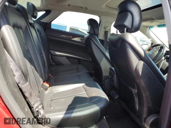 2015 Lincoln MKZ with VIN 3LN6L2G98FR600609, listed as a Copart auction lot 62648325 with 149,238 mi miles and Salvage title. Bid and sale history available at DreamBid. Image 10.