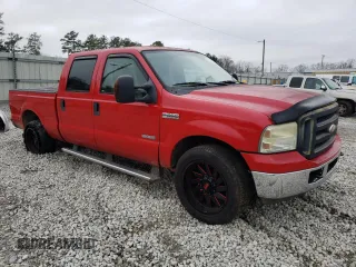 2007 Ford F-250 XL with VIN 1FTSW20P27EA49522, listed as a Copart auction lot 42327525 with 149,387 mi miles and Clean Title. Bid and sale history available at DreamBid. Image 4.