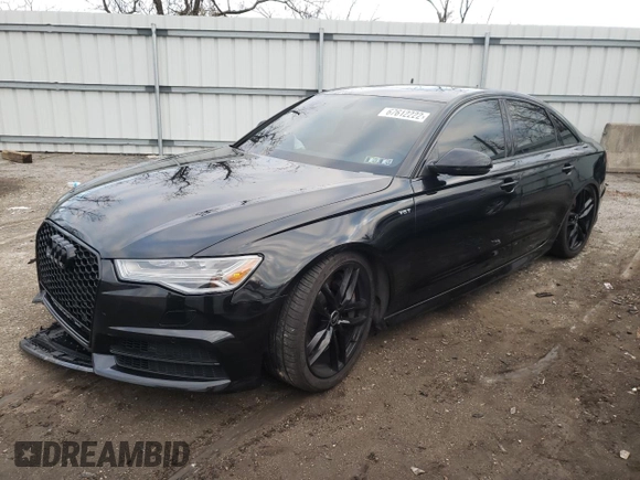 2016 Audi S6 Premium Plus z VIN WAUF2AFC5GN021402, wystawiony jako Copart lot #67612222 z przebiegiem 66 856 mil mil oraz . Historia ofert i sprzedaży dostępna na DreamBid. Obrazek 1.