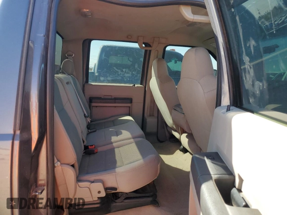 2008 Ford F-350 XL with VIN 1FTWW33R88EB33334, listed as a Copart auction lot 47575965 with 219,596 mi miles and Salvage title. Bid and sale history available at DreamBid. Image 10.