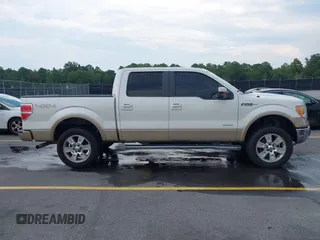 2011 Ford F-150 XLT with VIN 1FTFW1ET0BFD20193, listed as a IAAI auction lot 42697511 with 197,585 mi miles and . Bid and sale history available at DreamBid. Image 13.