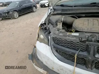 2019 Dodge Grand Caravan GT z VIN 2C4RDGEGXKR618736, wystawiony jako Copart lot #84925995 z przebiegiem 118 899 mil mil oraz Czysty tytuł • Clean title. Historia ofert i sprzedaży dostępna na DreamBid. Obrazek 14.