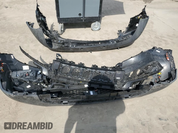 2023 Jeep Grand Cherokee Limited with VIN 1C4RJHBG4PC565860, listed as a Copart auction lot 55860135 with 14,508 mi miles and Salvage title. Bid and sale history available at DreamBid. Image 13.