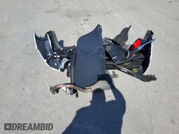 2023 Toyota Corolla Cross XLE с VIN 7MUDAAAG2PV070208, выставлен на аукционе Copart как лот 52105375 с пробегом 20 643 миль миль и Списание • Salvage title. История ставок и продаж доступна на DreamBid. Изображение 13.