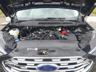 2020 Ford Edge Titanium with VIN 2FMPK4K94LBA22657, listed as a IAAI auction lot 42340706 with 62,857 mi miles and . Bid and sale history available at DreamBid. Image 10.