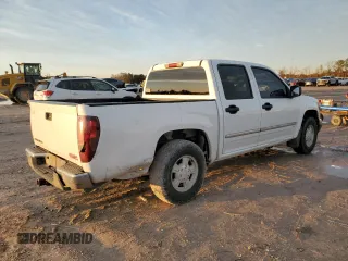 2006 GMC Canyon SLE2 with VIN 1GTCS136968225394, listed as a Copart auction lot 88046045 with 290,456 mi miles and Salvage Title. Bid and sale history available at carsss.com. Image 3.