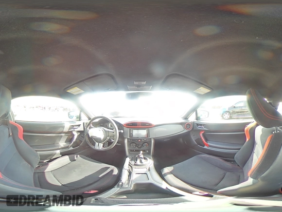 2015 Scion FR-S with VIN JF1ZNAA13F8701248, listed as a Copart auction lot 51436255 with 106,747 mi miles and Salvage Title. Bid and sale history available at carsss.com. Image 13.