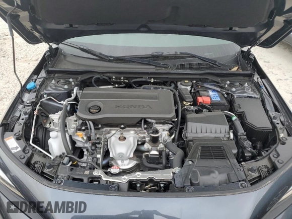2025 Honda Civic Sport z VIN 2HGFE2F58SH504628, wystawiony jako Copart lot #49926395 z przebiegiem 4 760 mil mil oraz Czysty tytuł • Clean title. Historia ofert i sprzedaży dostępna na DreamBid. Obrazek 11.