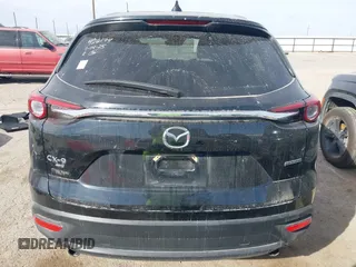 2023 Mazda CX-9 Touring Plus with VIN JM3TCBAY9P0649348, listed as a IAAI auction lot 41519499 with 23,749 mi miles and . Bid and sale history available at DreamBid. Image 17.